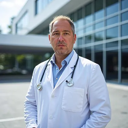 Davide Boeris, Neurochirurgo e Chirurgo Vertebrale